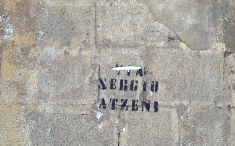 Per Sergio Atzeni, a vent'anni dalla scomparsa