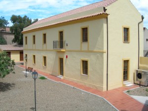 biblioteca capoterra